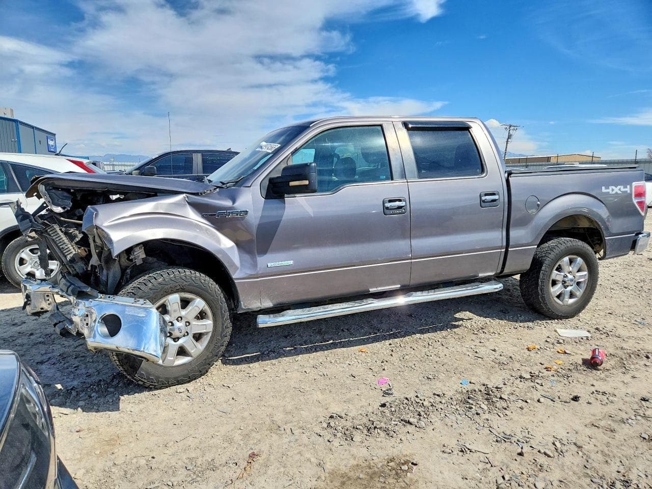 2014 Ford F-150
