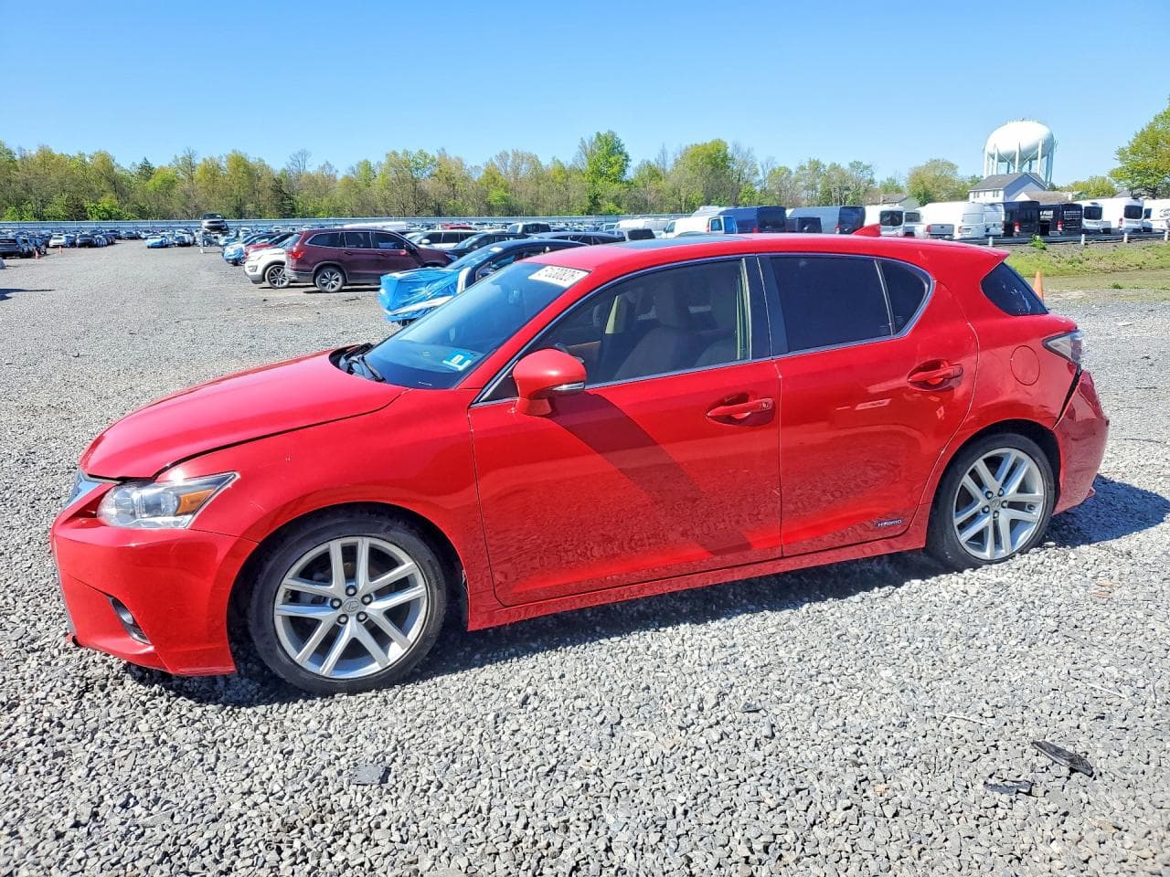 2015 Lexus CT