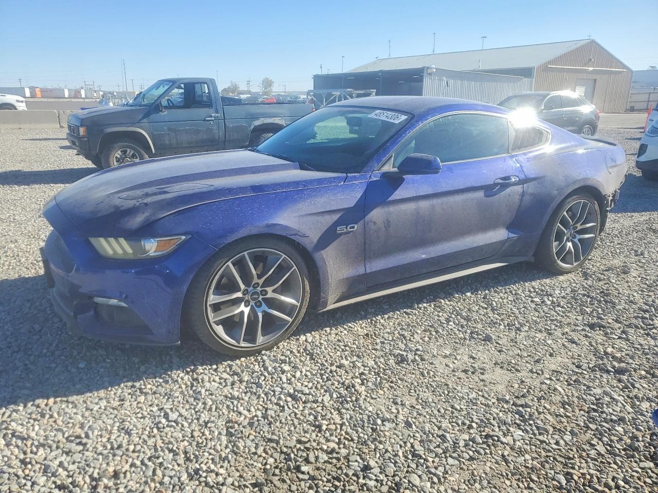 2015 Ford Mustang