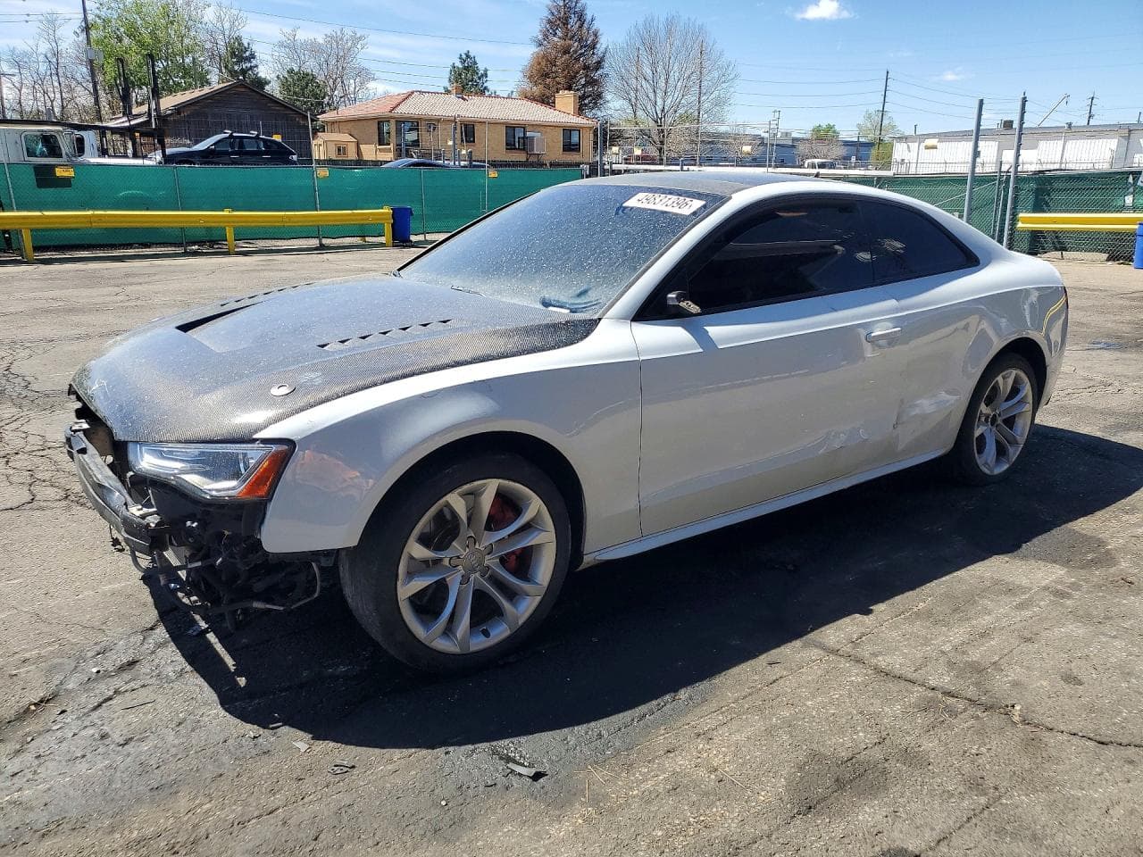 2013 Audi RS5