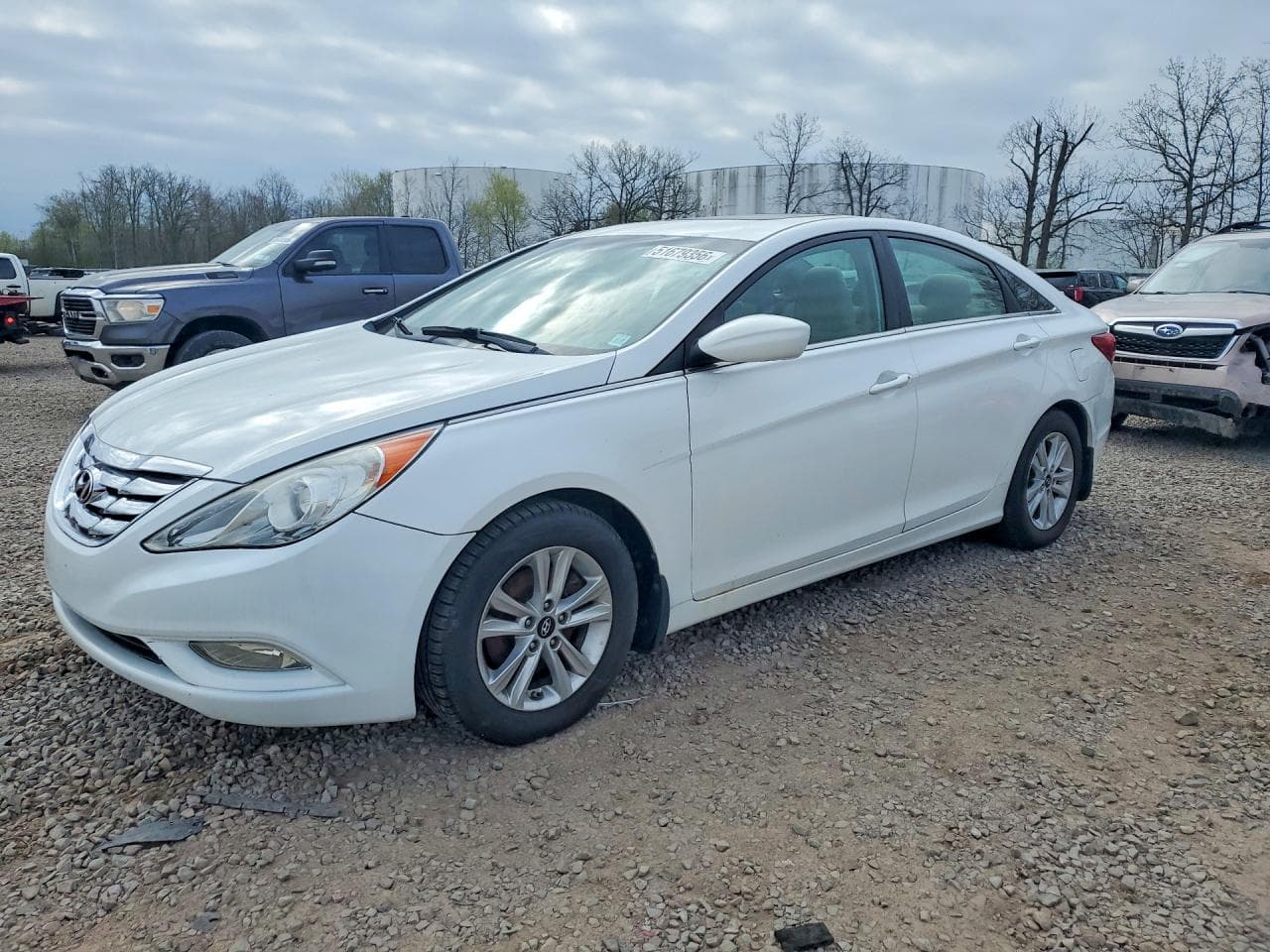2013 Hyundai Sonata