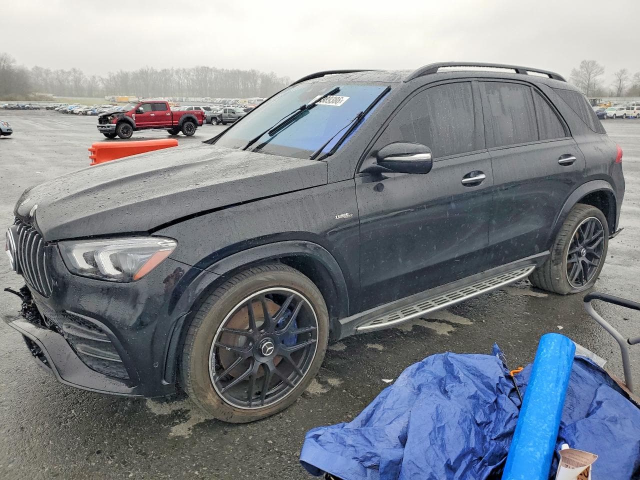 2021 Mercedes-Benz GLE