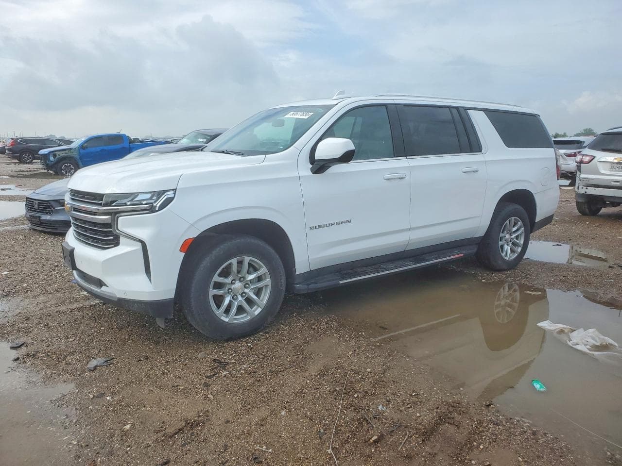 2024 Chevrolet Suburban