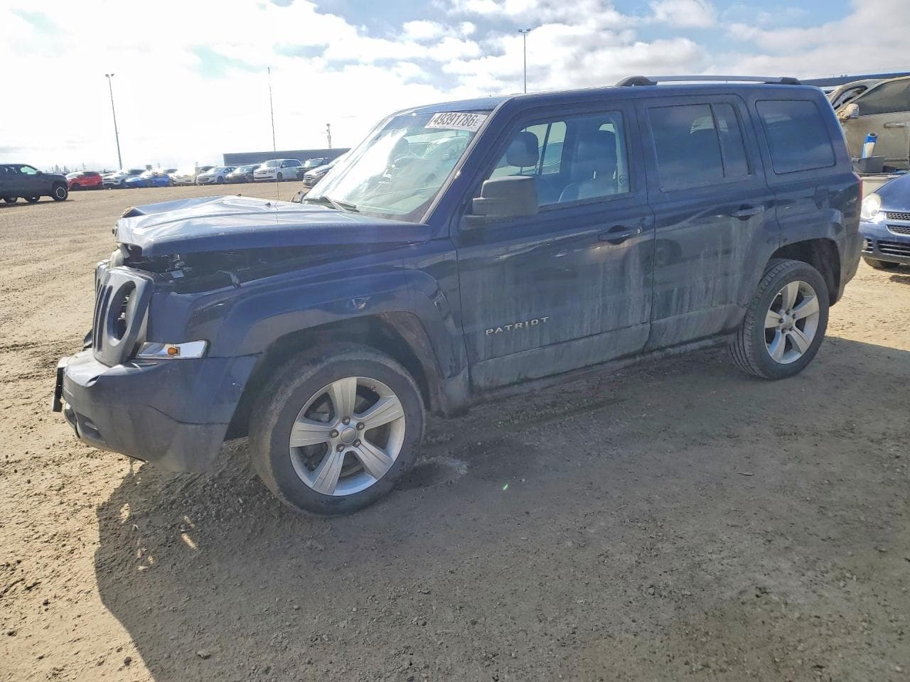 2016 Jeep Liberty (Patriot)
