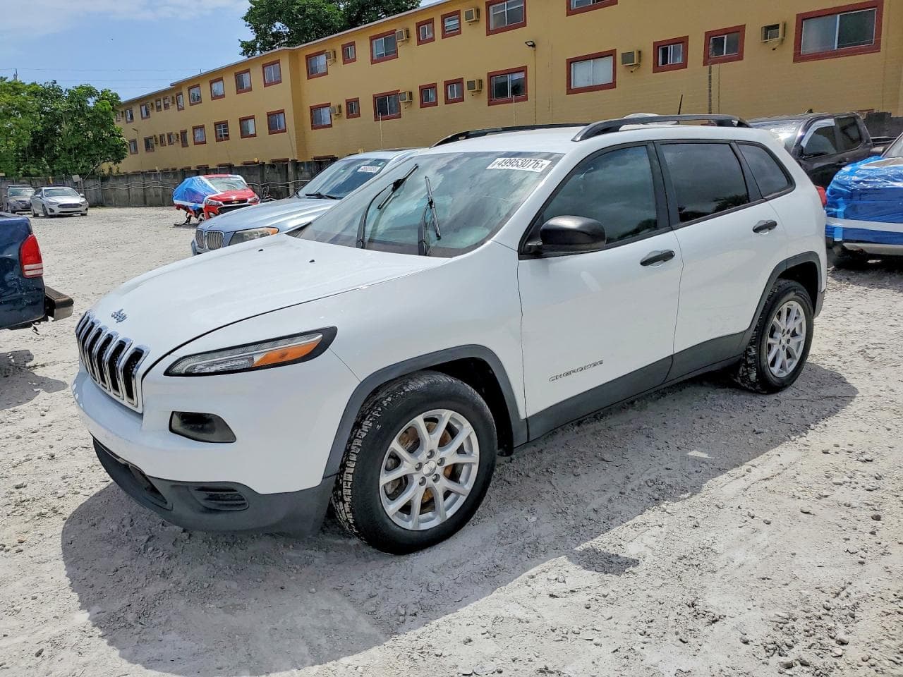 2016 Jeep Grand Cherokee