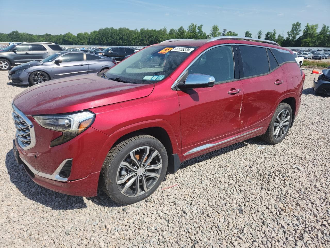 2020 GMC Terrain