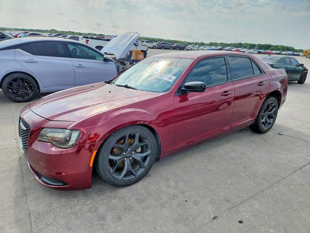 2021 Chrysler 300