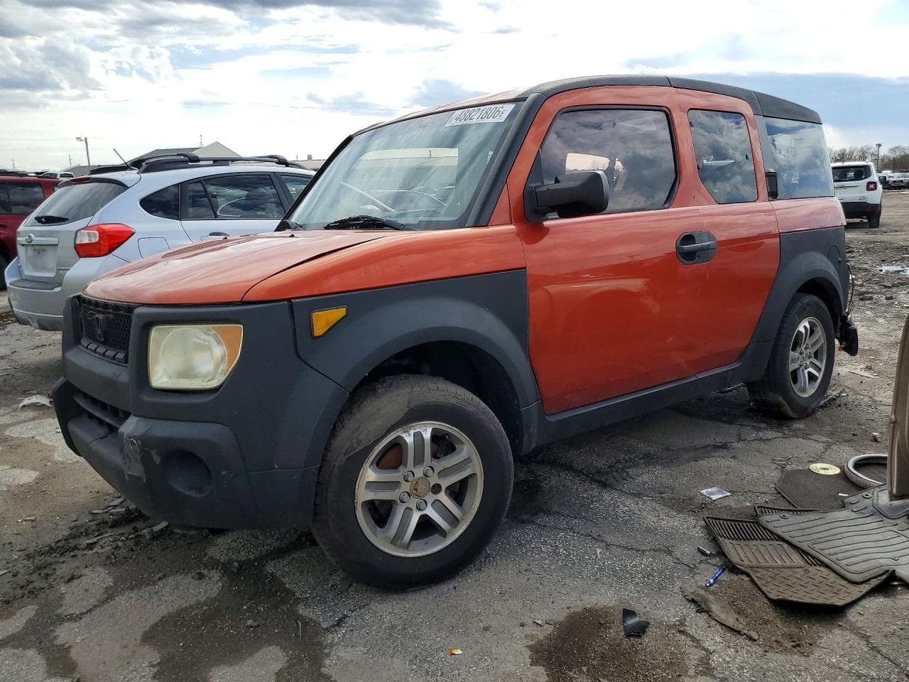 2003 Honda Element