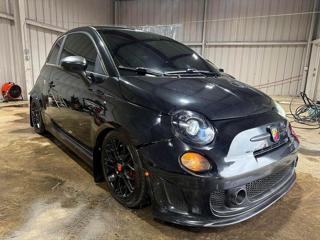 2013 Fiat 500