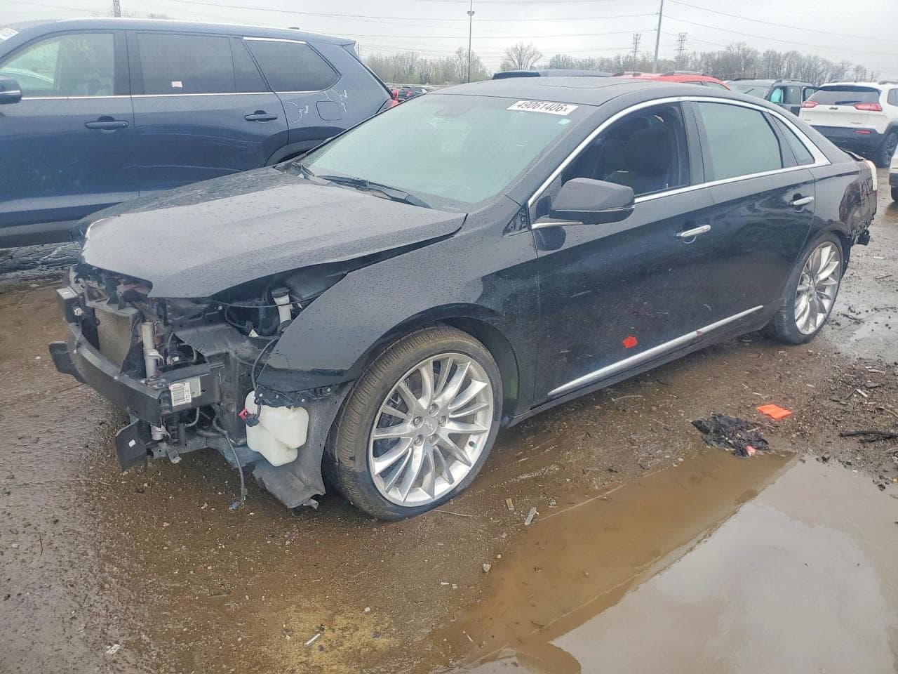 2016 Cadillac XTS