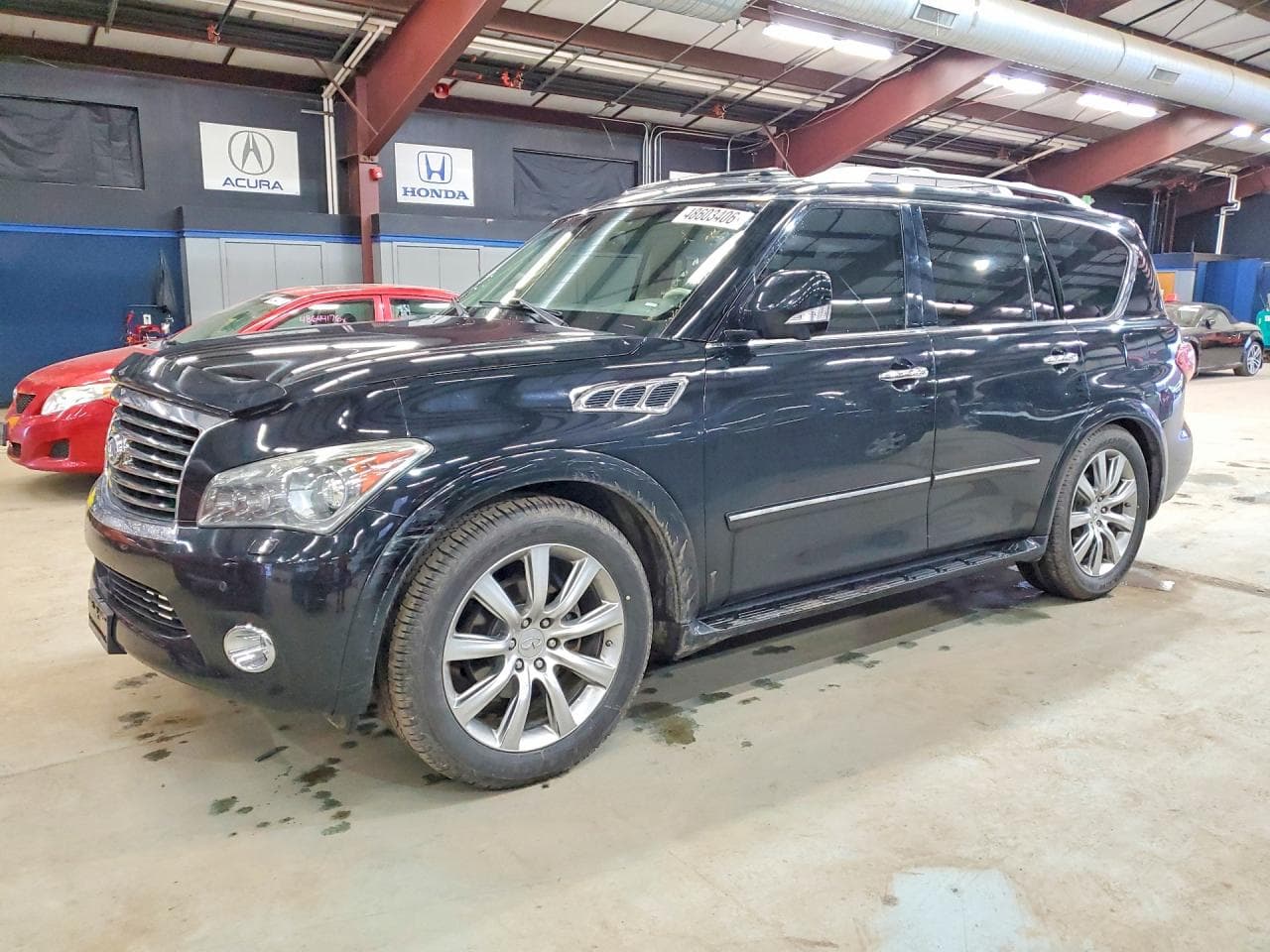 2011 Infiniti QX56