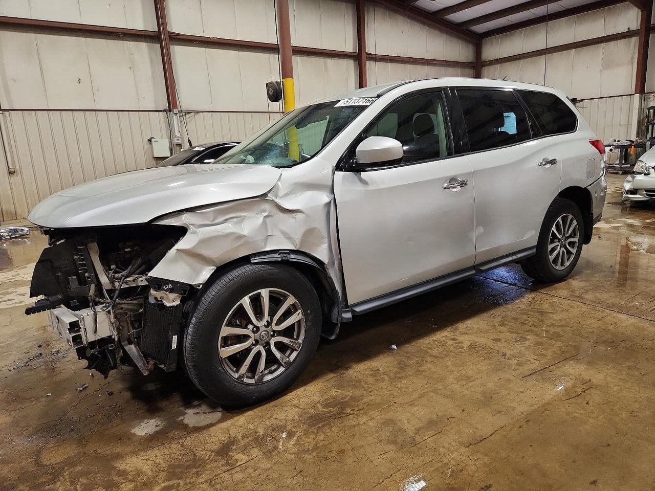 2014 Nissan Pathfinder