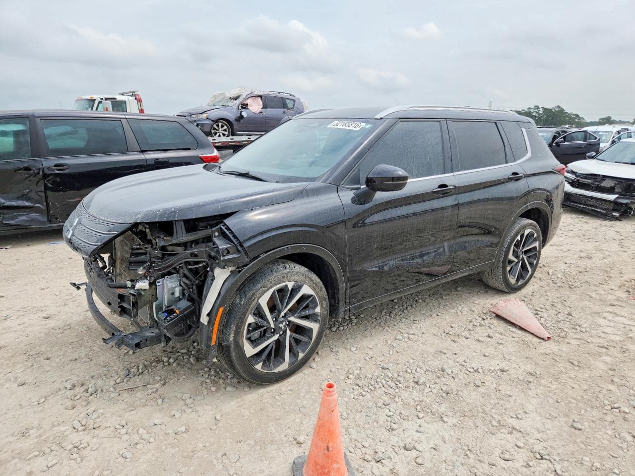 2023 Mitsubishi Outlander