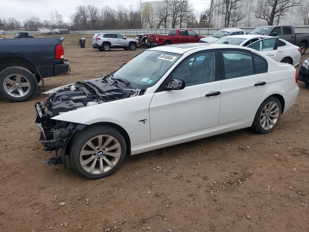 2011 BMW 3er