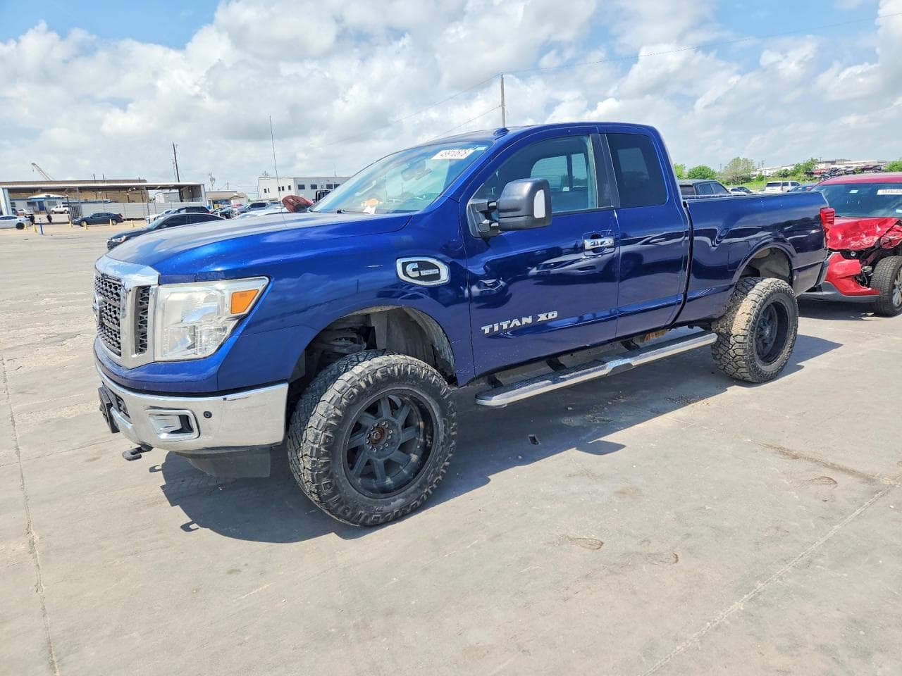2017 Nissan Titan