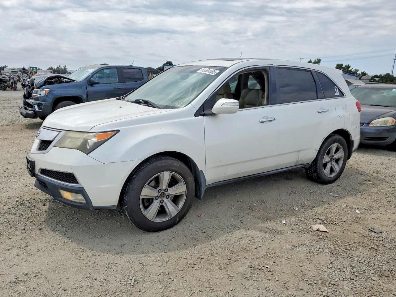 2010 Acura MDX
