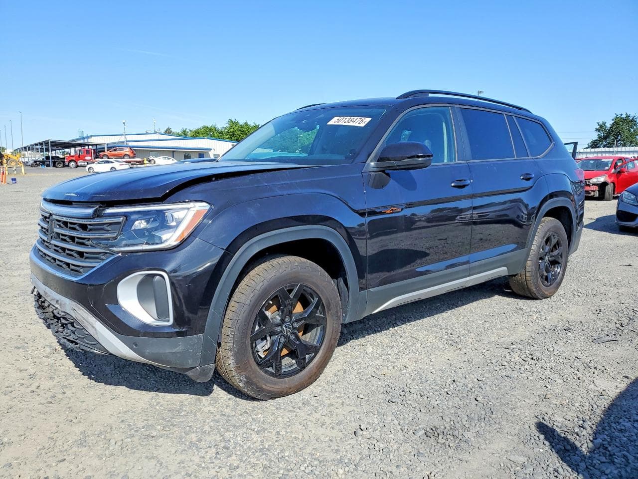 2025 Volkswagen Atlas