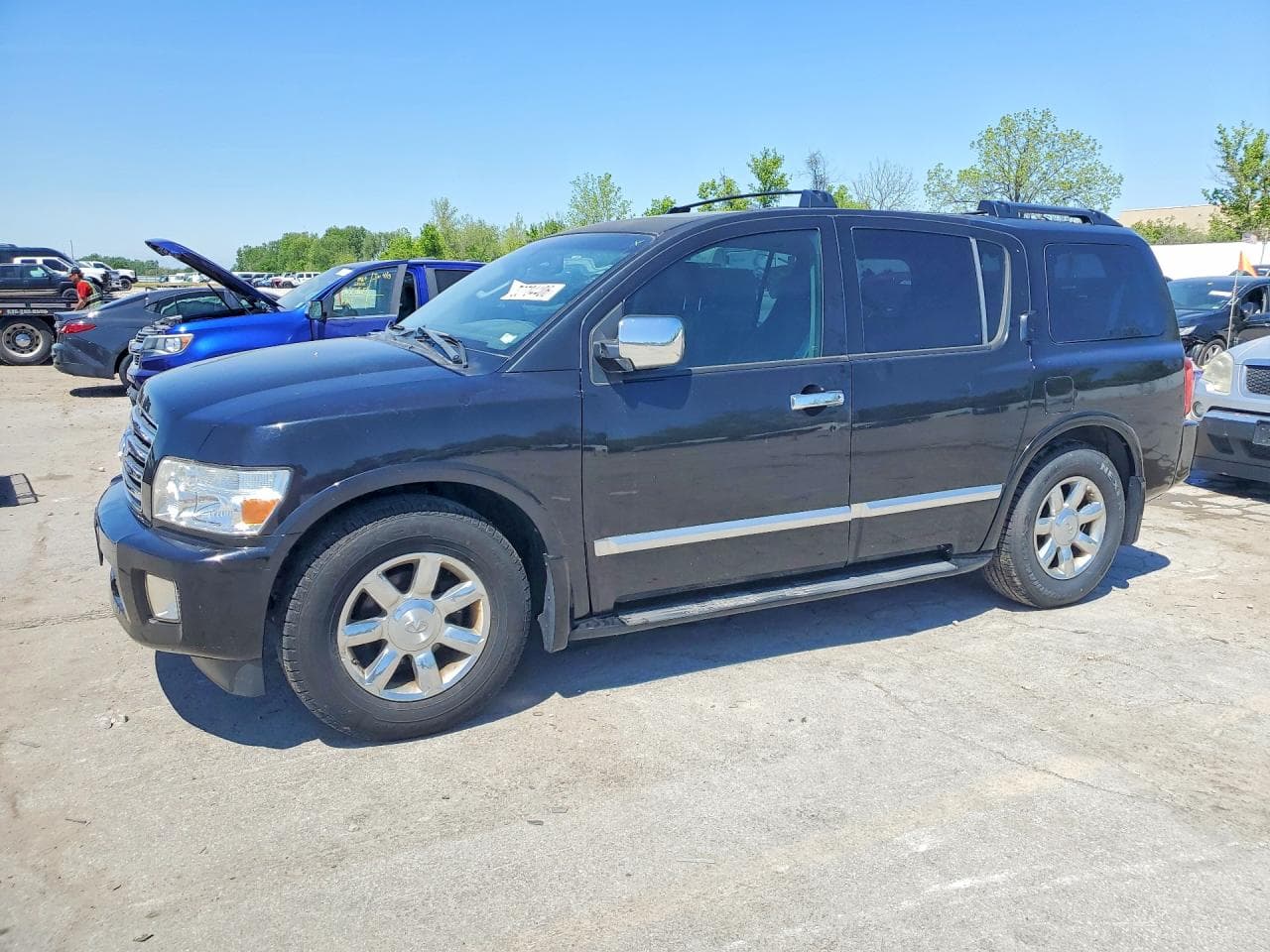 2006 Infiniti QX56