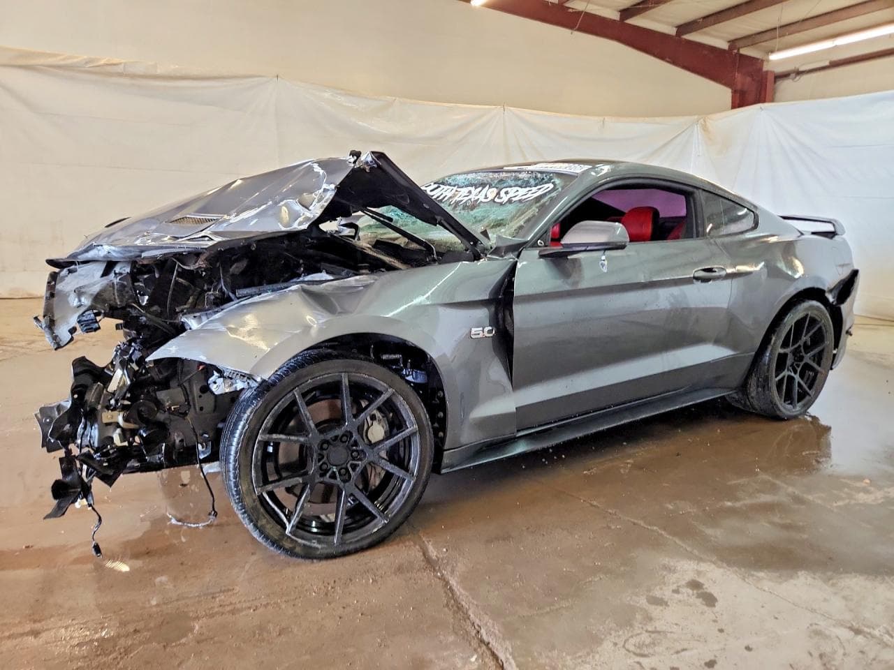 2022 Ford Mustang
