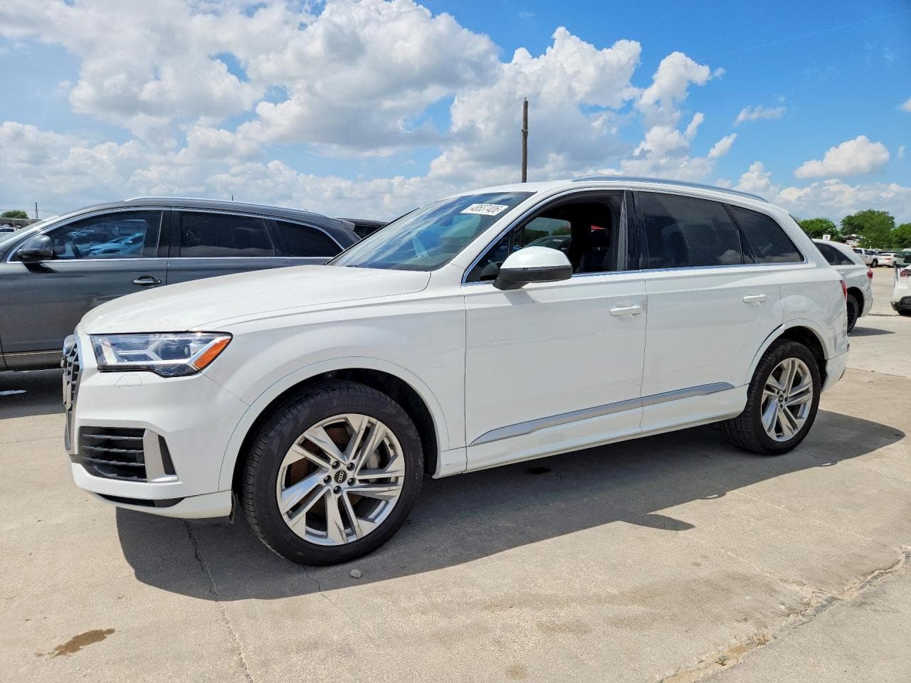 2021 Audi Q7