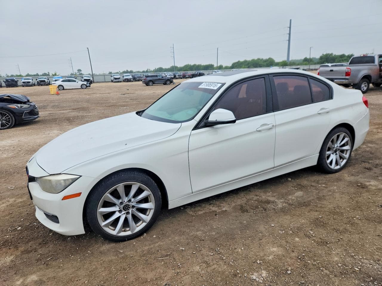 2013 BMW 3er