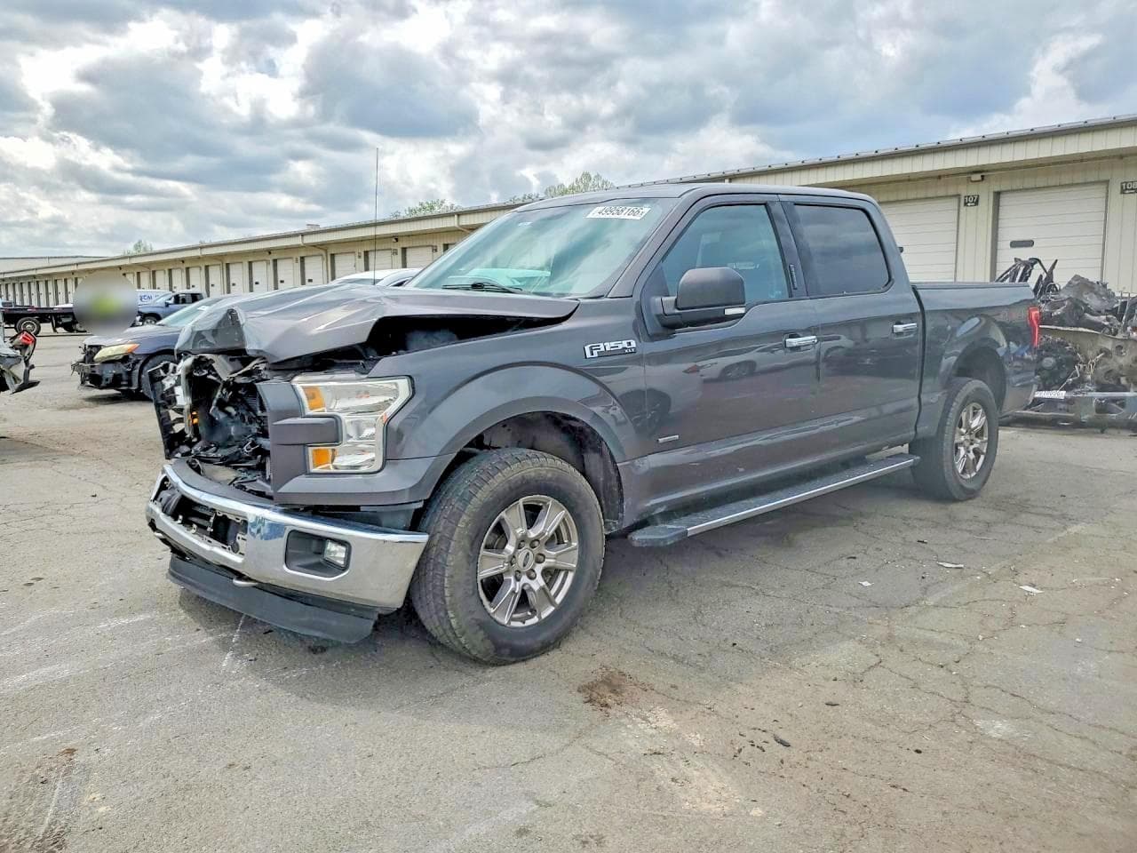 2015 Ford F-150