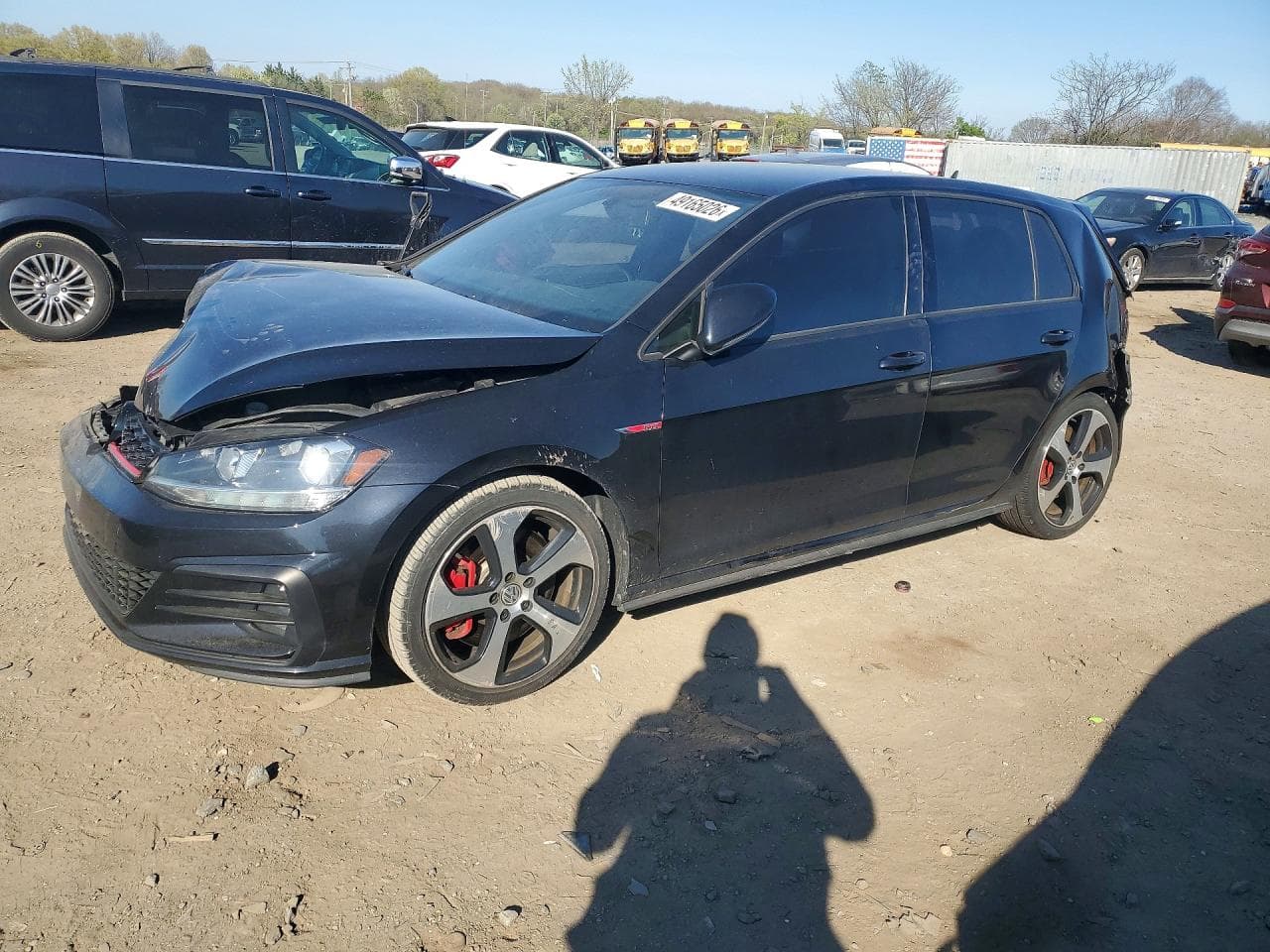 2019 Volkswagen GTI