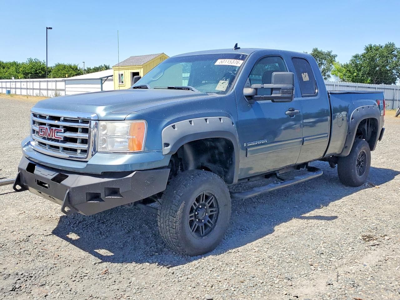 2009 GMC Sierra