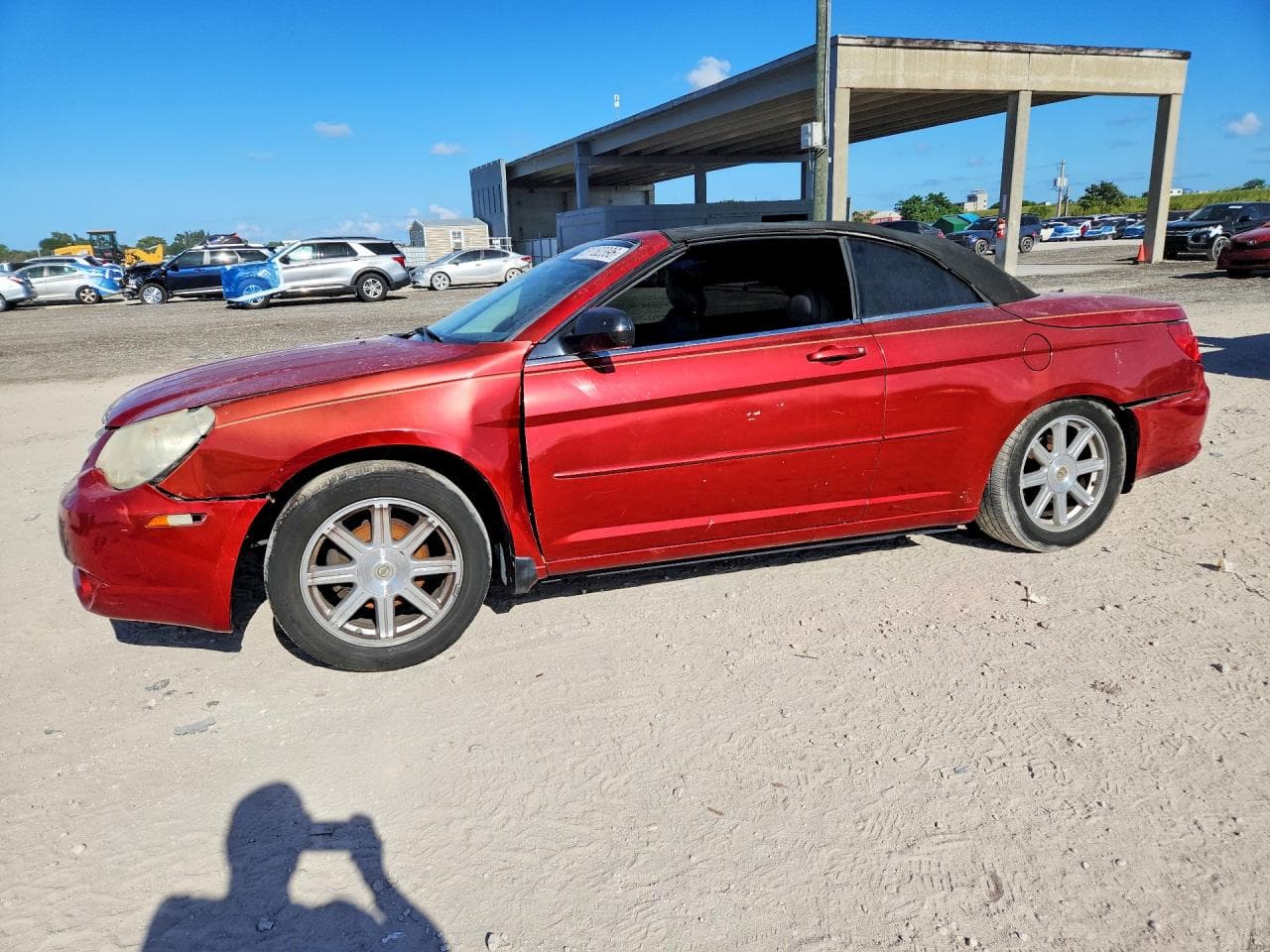 2008 Chrysler Sebring