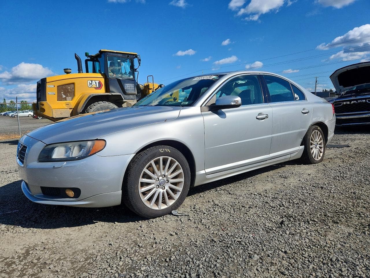 2007 Volvo S80