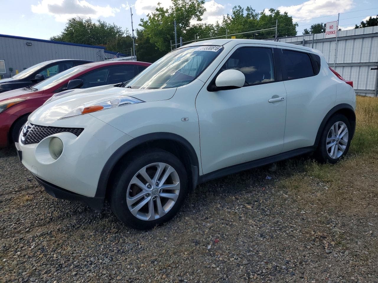 2011 Nissan Juke