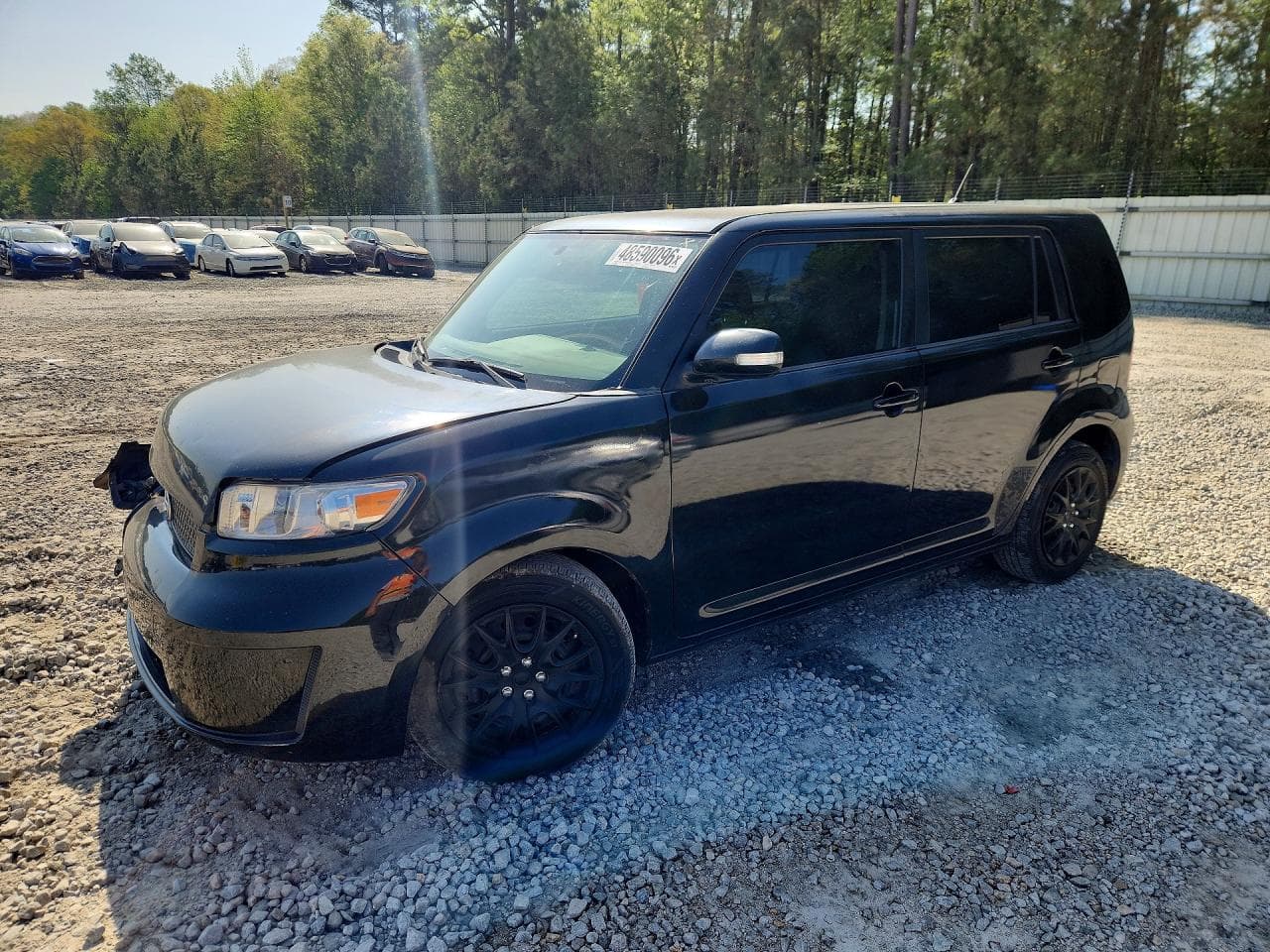 2008 Scion xB