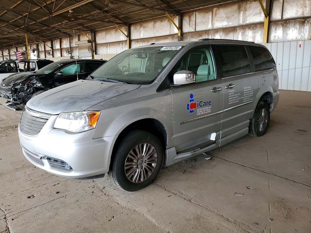 2011 Chrysler Voyager