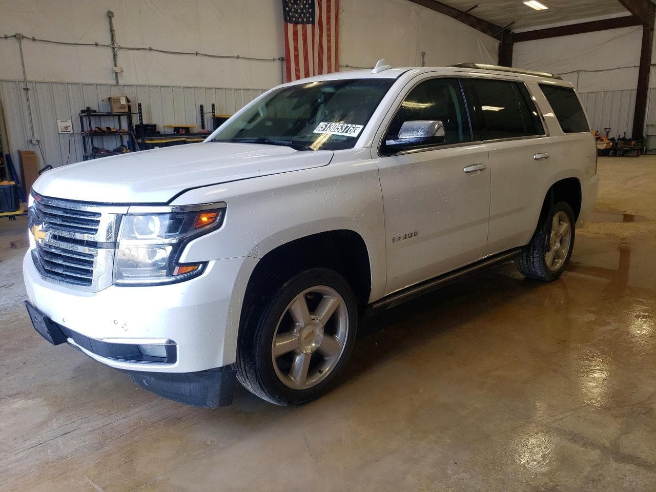 2017 Chevrolet Tahoe
