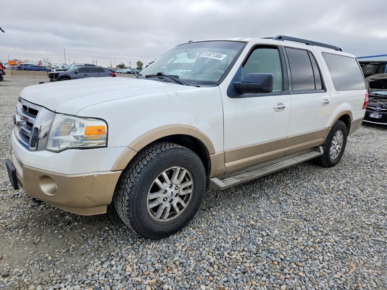 2013 Ford Expedition