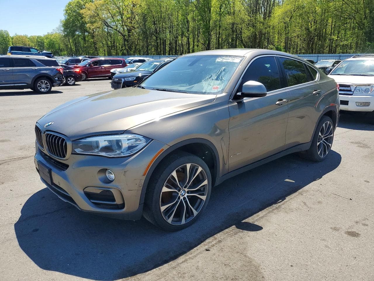 2017 BMW X6