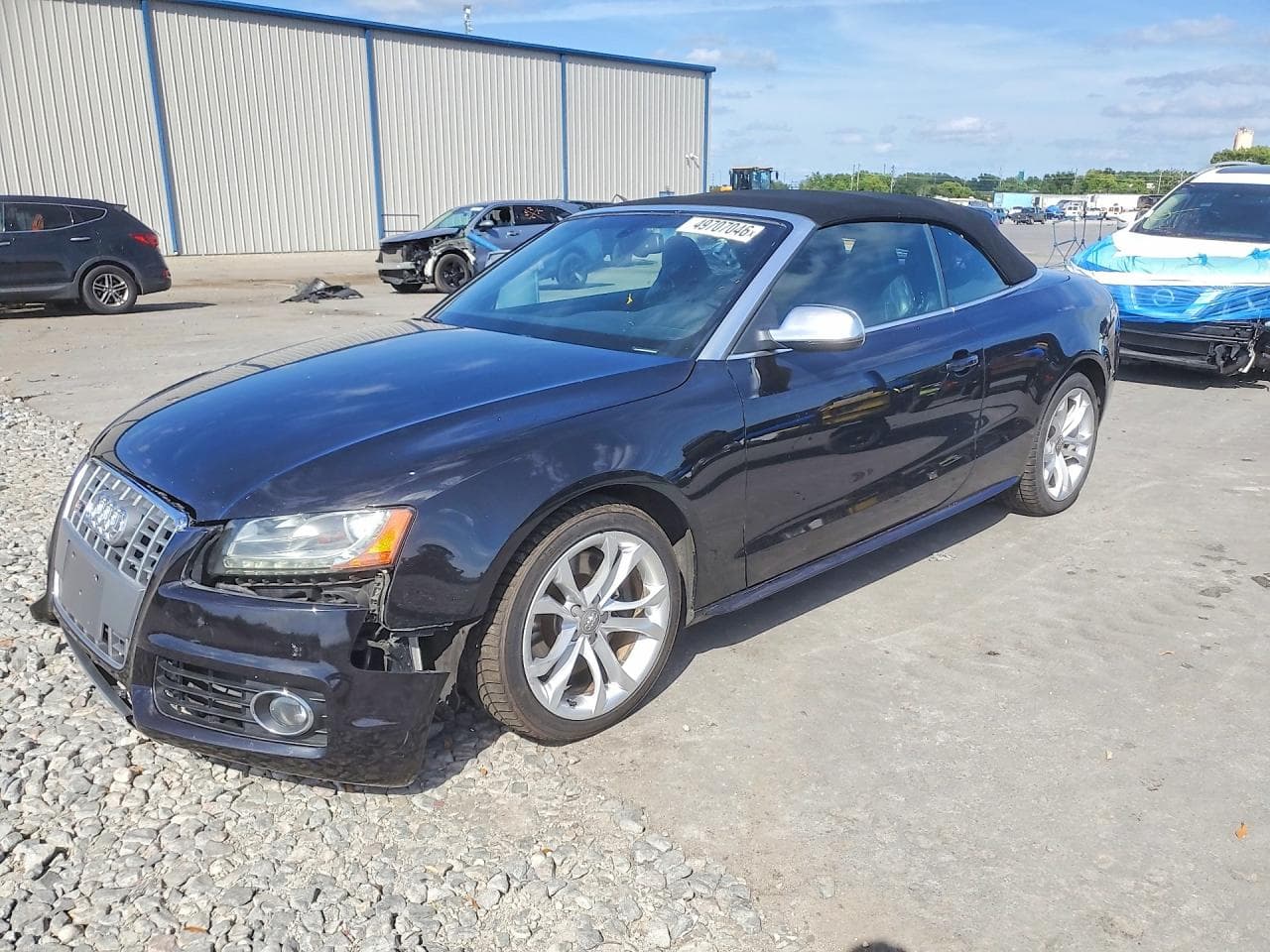 2011 Audi RS5