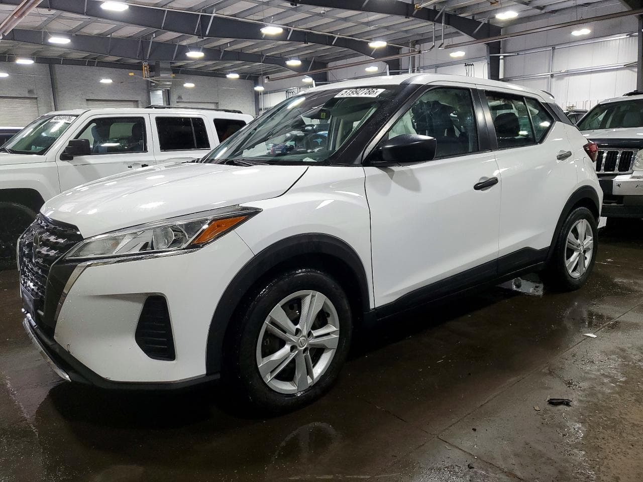 2021 Nissan Kicks