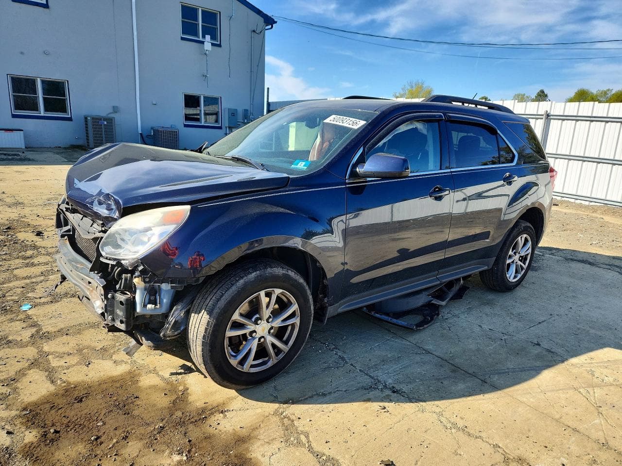 2016 Chevrolet Equinox