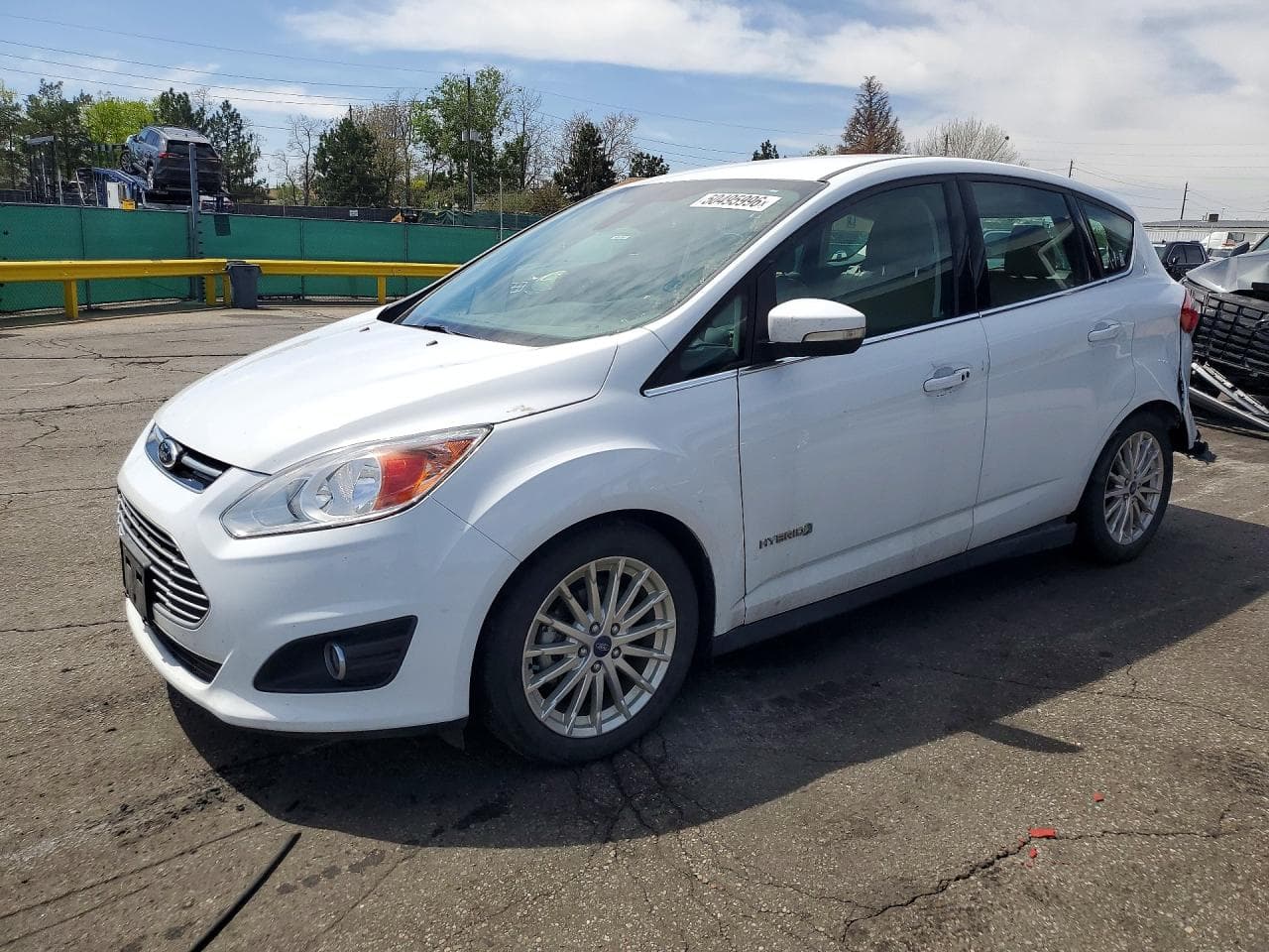 2013 Ford C-MAX