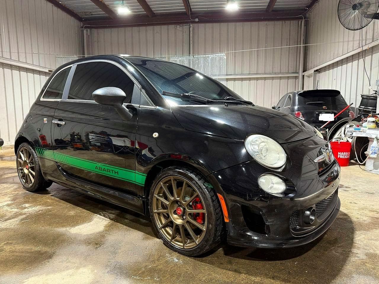 2016 Fiat 500