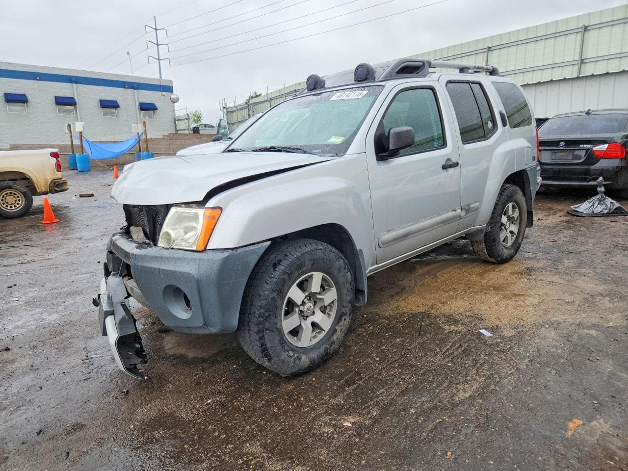 2011 Nissan XTerra