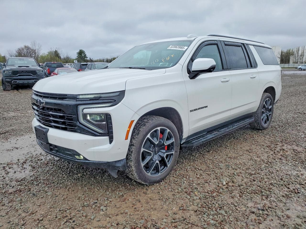 2025 Chevrolet Suburban