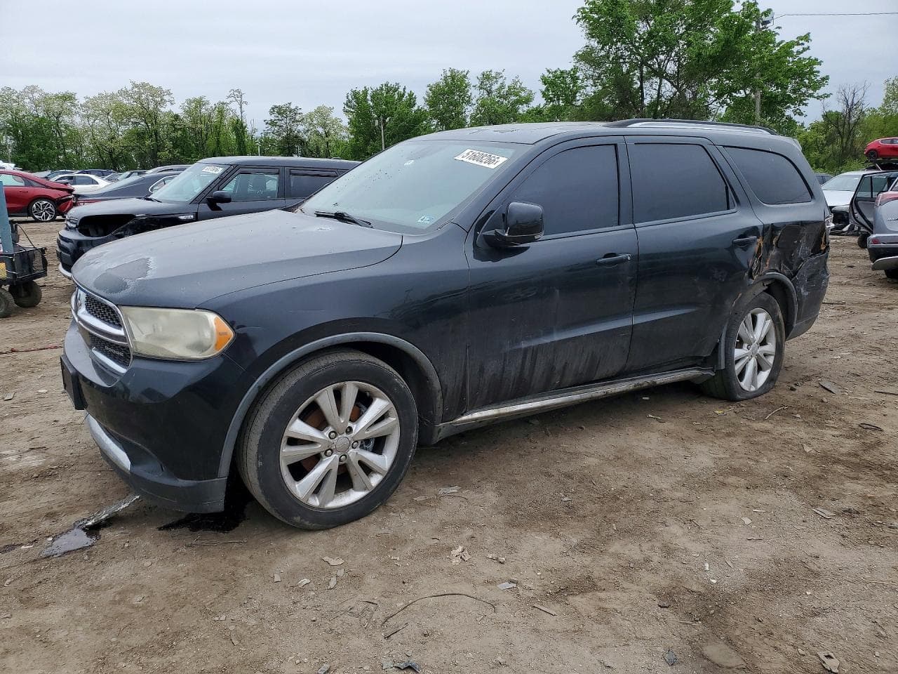 2012 Dodge Durango