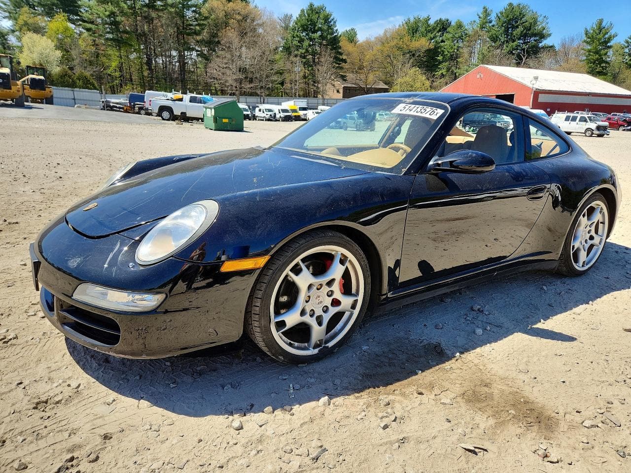 2006 Porsche 911