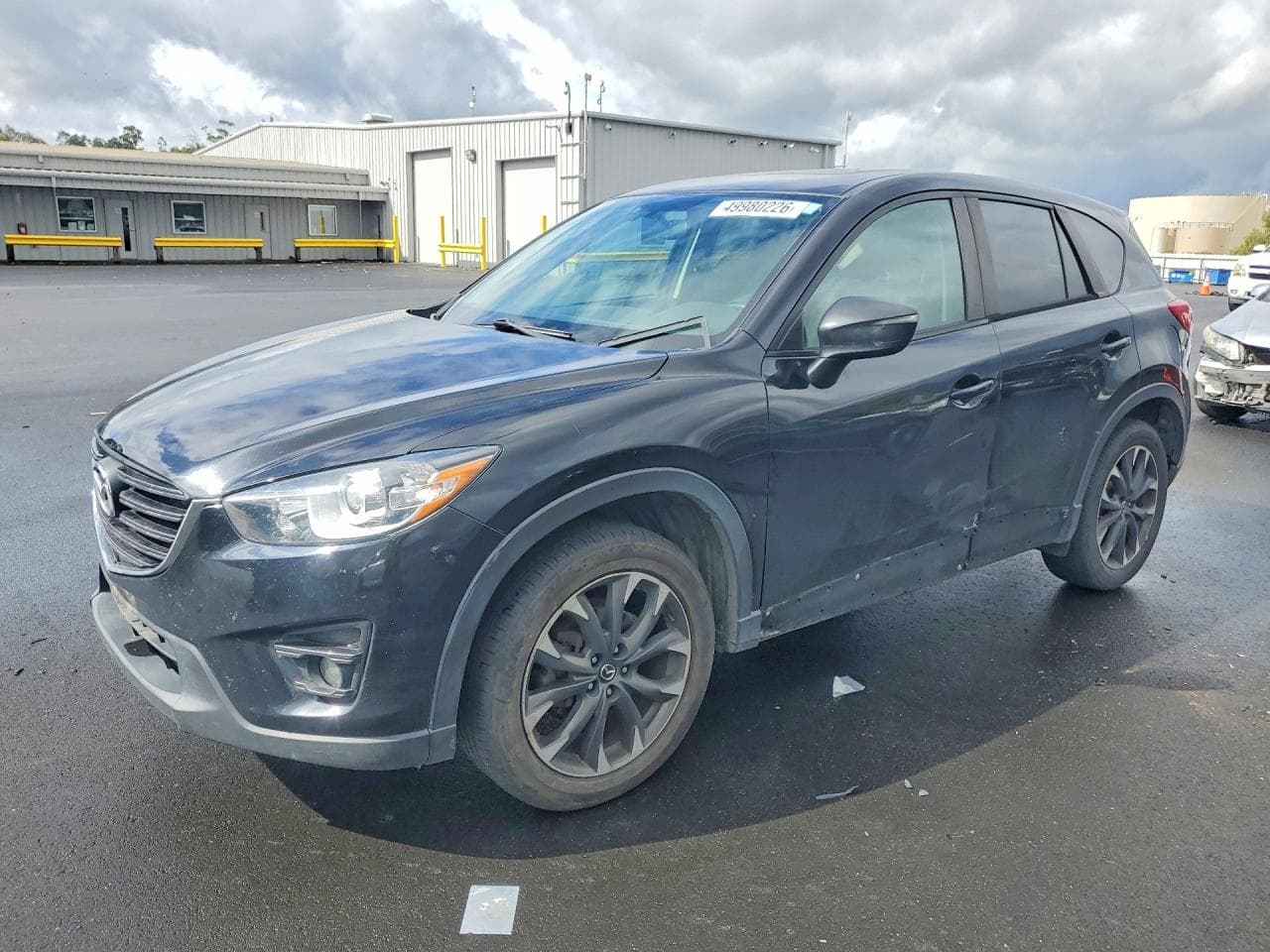 2016 Mazda CX-5