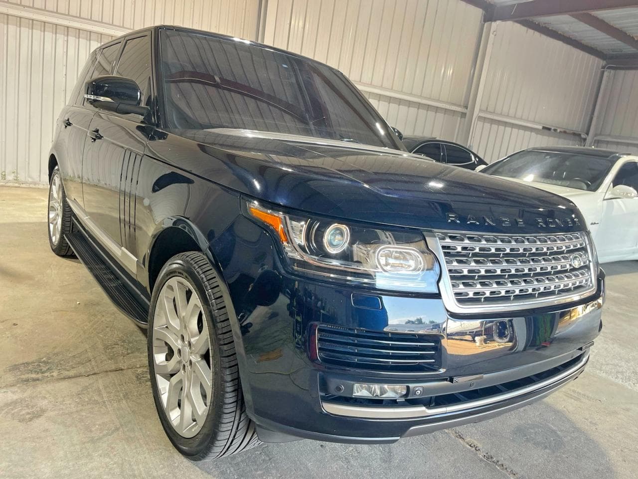 2014 Land Rover Range Rover