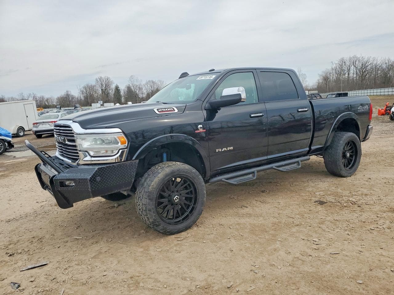 2021 RAM 2500