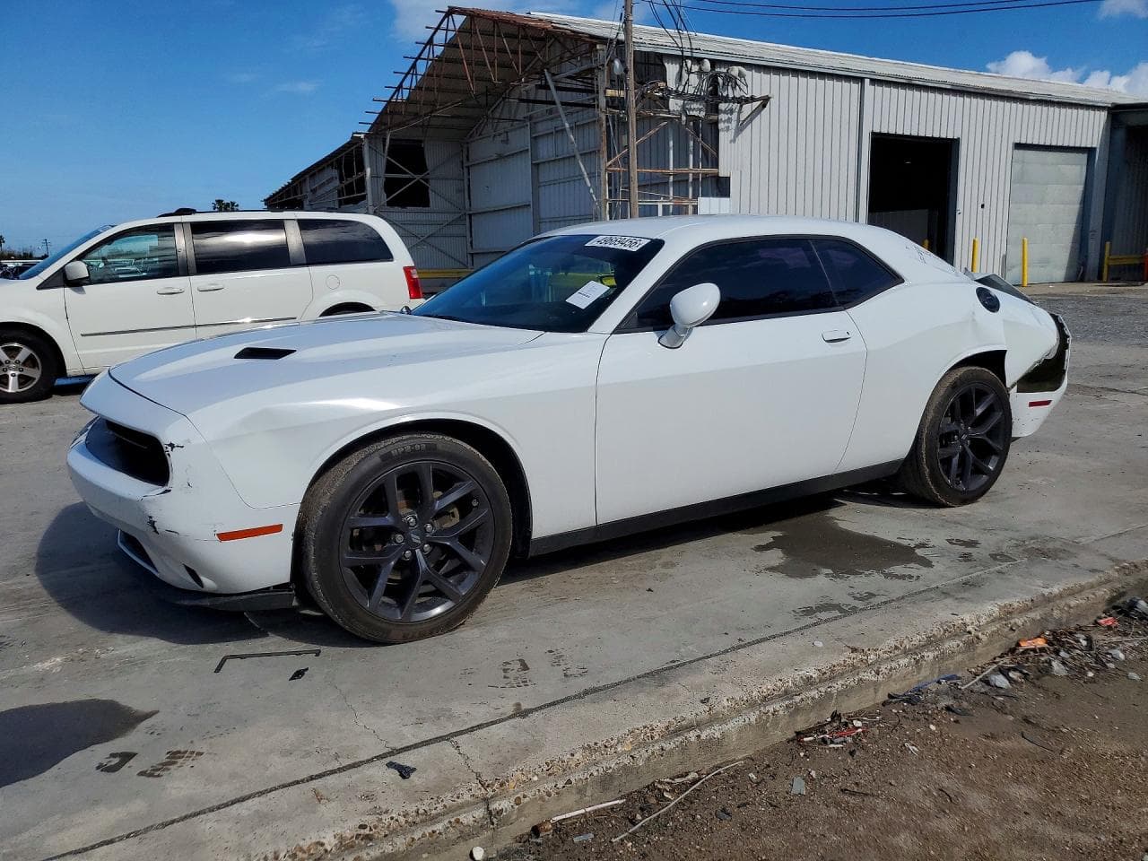 2020 Dodge Challenger