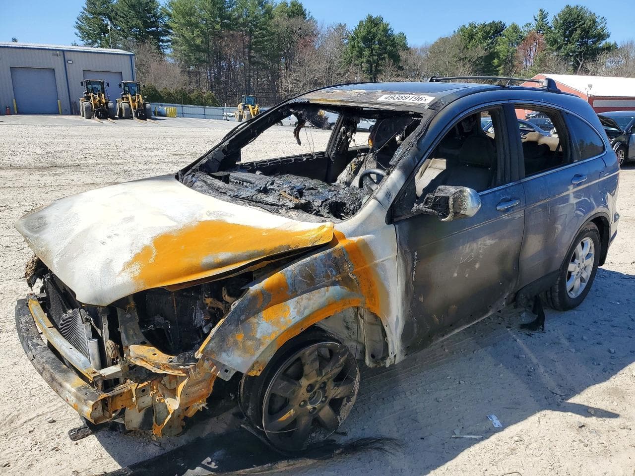 2007 Honda CR-V